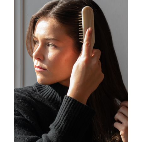 Light Rodoid Rectangular Brush | Ideal for Short Hair