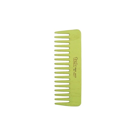 Small Wide-Tooth Lime Comb