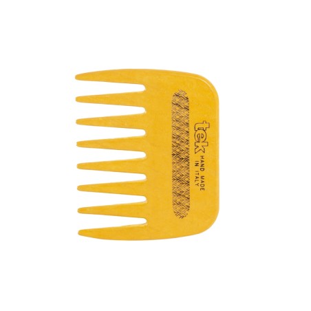 Small Solvent-Free Orange Comb