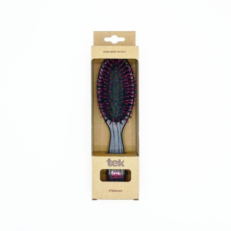 Oval Mix Volume Brush