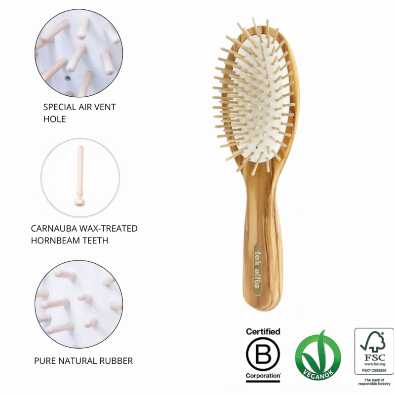 Spazzola In Bronzo Holmenkol Per Sci - Pulizia Rivestimento, Formato 210x100 Mm, Setole 12 Mm