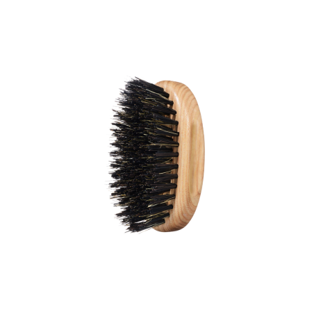 Small Oval Travel Beard Brush