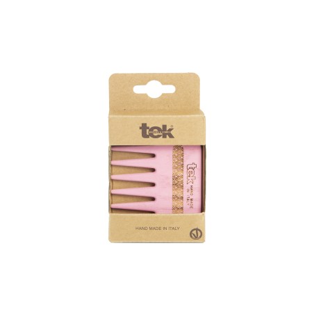 Peine Pequeño Rosa Solvent-Free