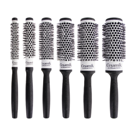 Cepillo Profesional Ceramik 24mm