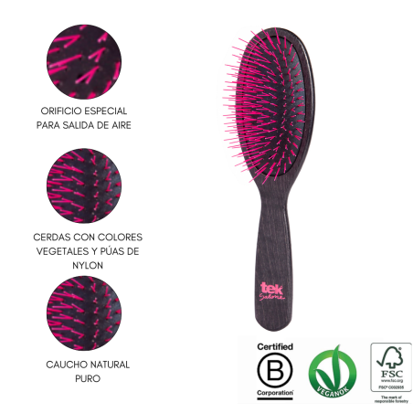 Cepillo Detangler Desenredante