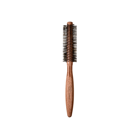 Brosse ronde en bois...