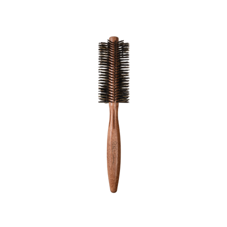 Brosse ronde en bois...