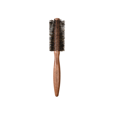 Brosse ronde en bois...