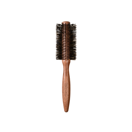 Brosse ronde en bois...