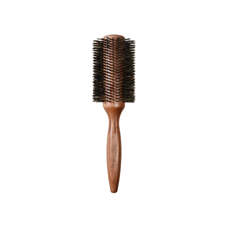 Brosse ronde en bois...