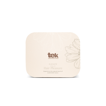 Hair Pleasure Set | Brosse + Peigne en bois pour cheveux courts