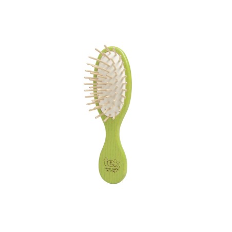 Brosse ovale petite vert clair