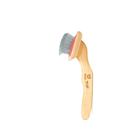 Brosse grande pour chiens et chats à dents longues