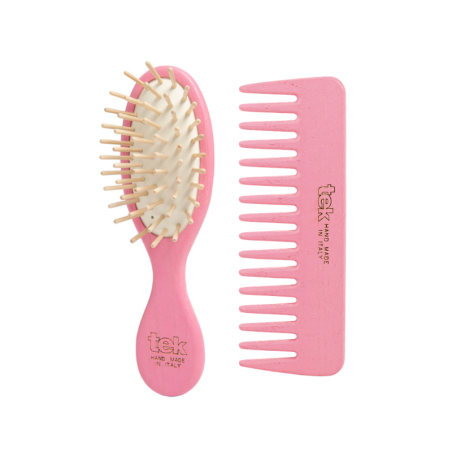 Kit Brosse à Cheveux Mini...