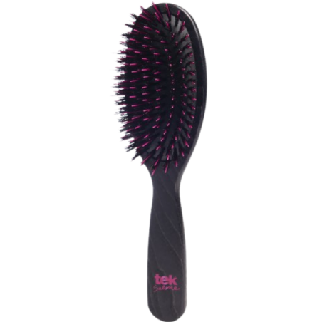 Brosse ovale mix volume