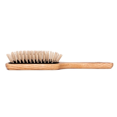 Brosse rectangulaire grande à dent courte