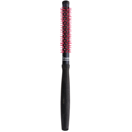 Brosse Thermique en Céramique Ø 13 mm | Coiffage et Brushing pour Cheveux Courts