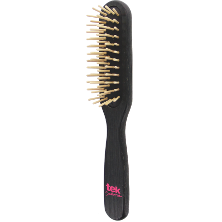 Brosse rectangulaire noire...