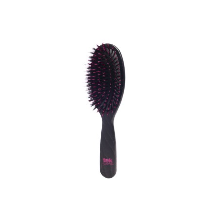 Brosse ovale mix volume