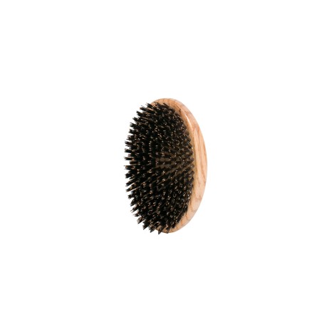 Brosse ovale pour barbe...