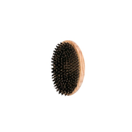 Brosse ovale pour barbe grande à poils végans