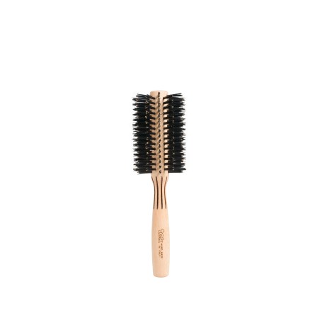 Brosse ronde à poils...