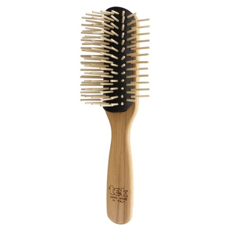 Brosse démontable grande à dent longue