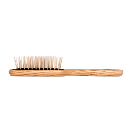 Brosse rectangulaire à dent longue