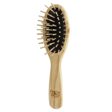 Brosse ovale petite à dent...