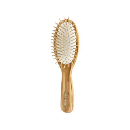 Brosse ovale grande à dent...