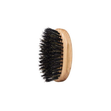 Brosse ovale pour barbe...