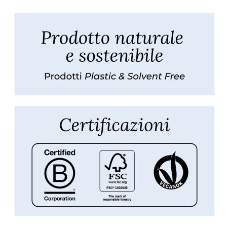 Spazzola Ovale da Uomo con Dente Corto