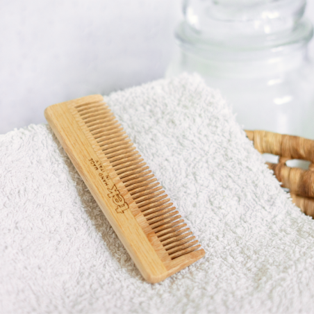 Pettine a Denti Fini per Neonati | Ideale per la Rimozione della Crosta Lattea