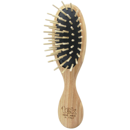 Spazzola Ovale Formato Mini | Delicata su Cute & Capelli