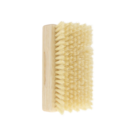 Spazzola da Corpo – Setole Delicate in Nylon | Ideale per Dry Brushing Leggero