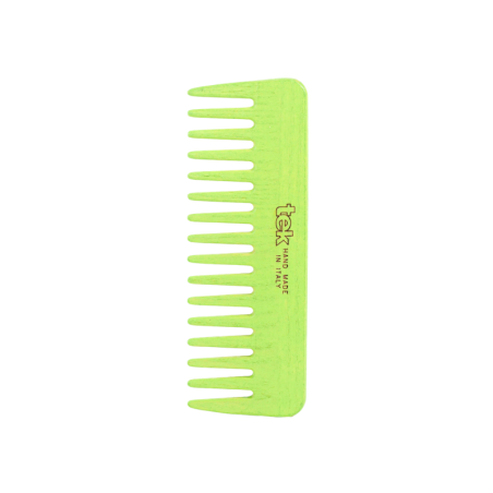 Pettine Piccolo a Denti Radi Lime