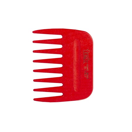 Pettine Piccolo Rosso Solvent-Free