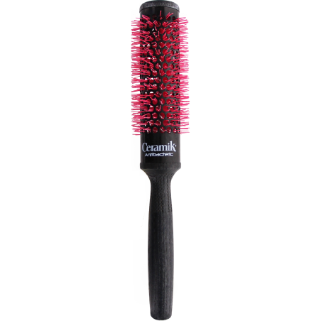 Spazzola Termica in Ceramica Ø 30 mm | Styling & Asciugatura per Capelli Medio-Lunghi