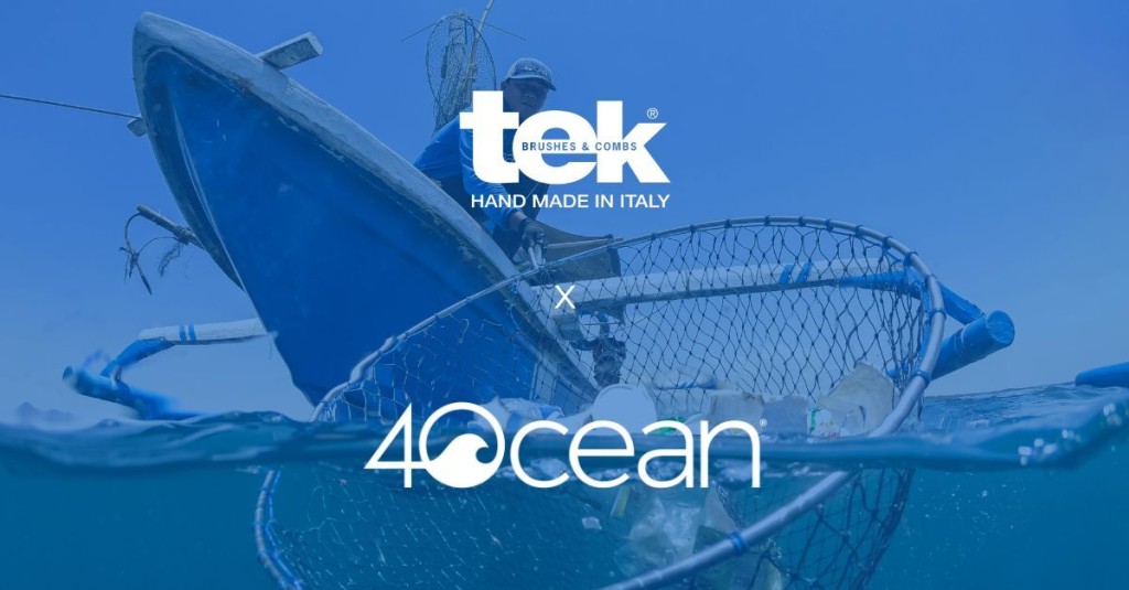 Tek e 4Ocean: Una Partnership per un Futuro più Pulito